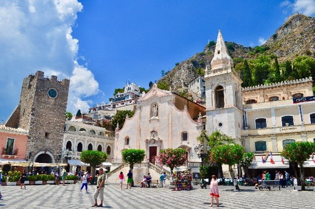 Taormina - Sicily (Full Day)