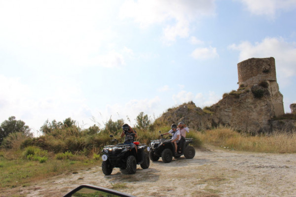 Quad Tour